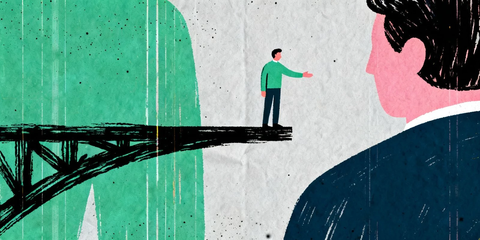 Polecenie to akt odwagi – klient stawia na szali własną reputację polecając firmę usługową znajomemu