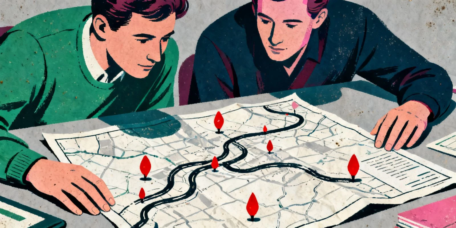 Słaby proces obsługi zabija polecenia – mapa punktów wstydu w procesie obsługi klienta firmy usługowej