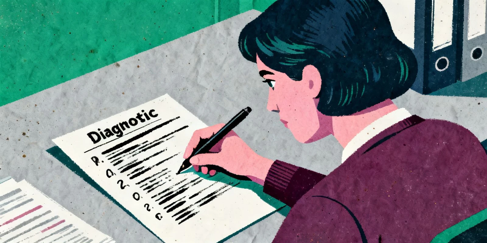 Diagnostyka problemu z poleceniami w firmie usługowej – 6 sygnałów, że brak rekomendacji jest strukturalny