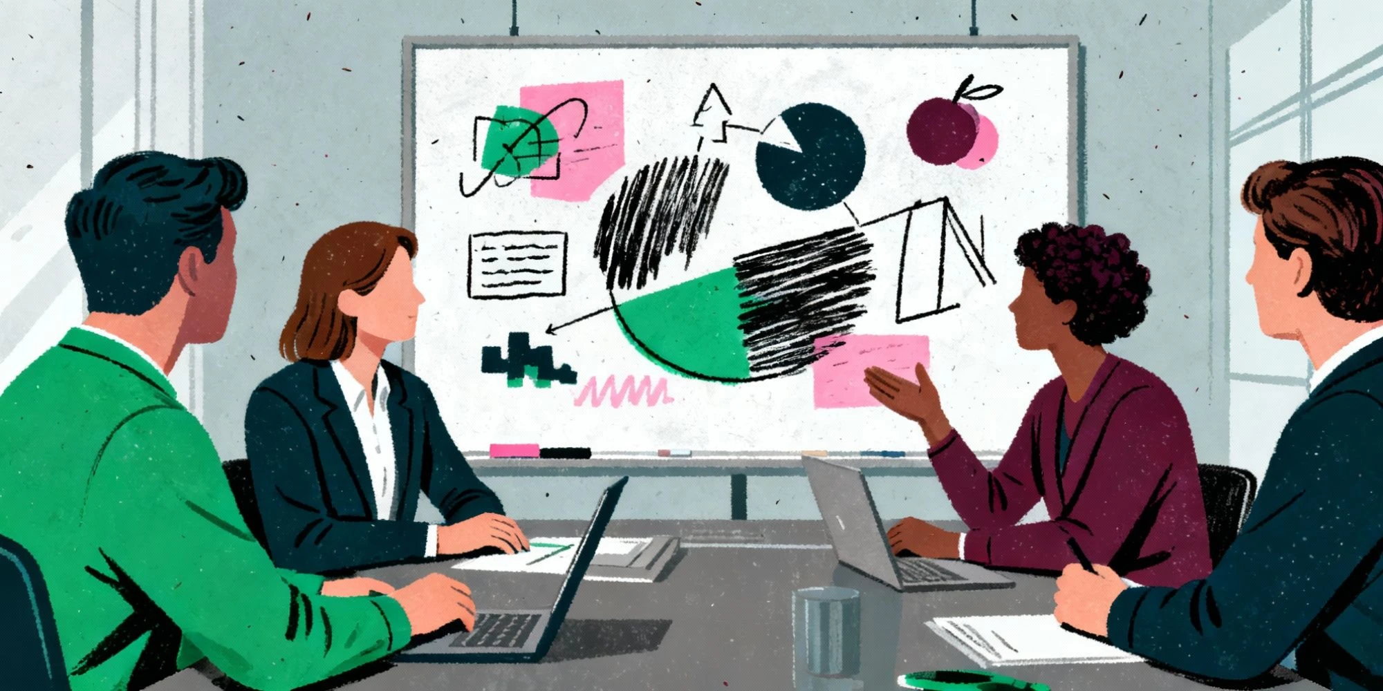 OKR dla zespołów sprzedaży – praktyczny przewodnik