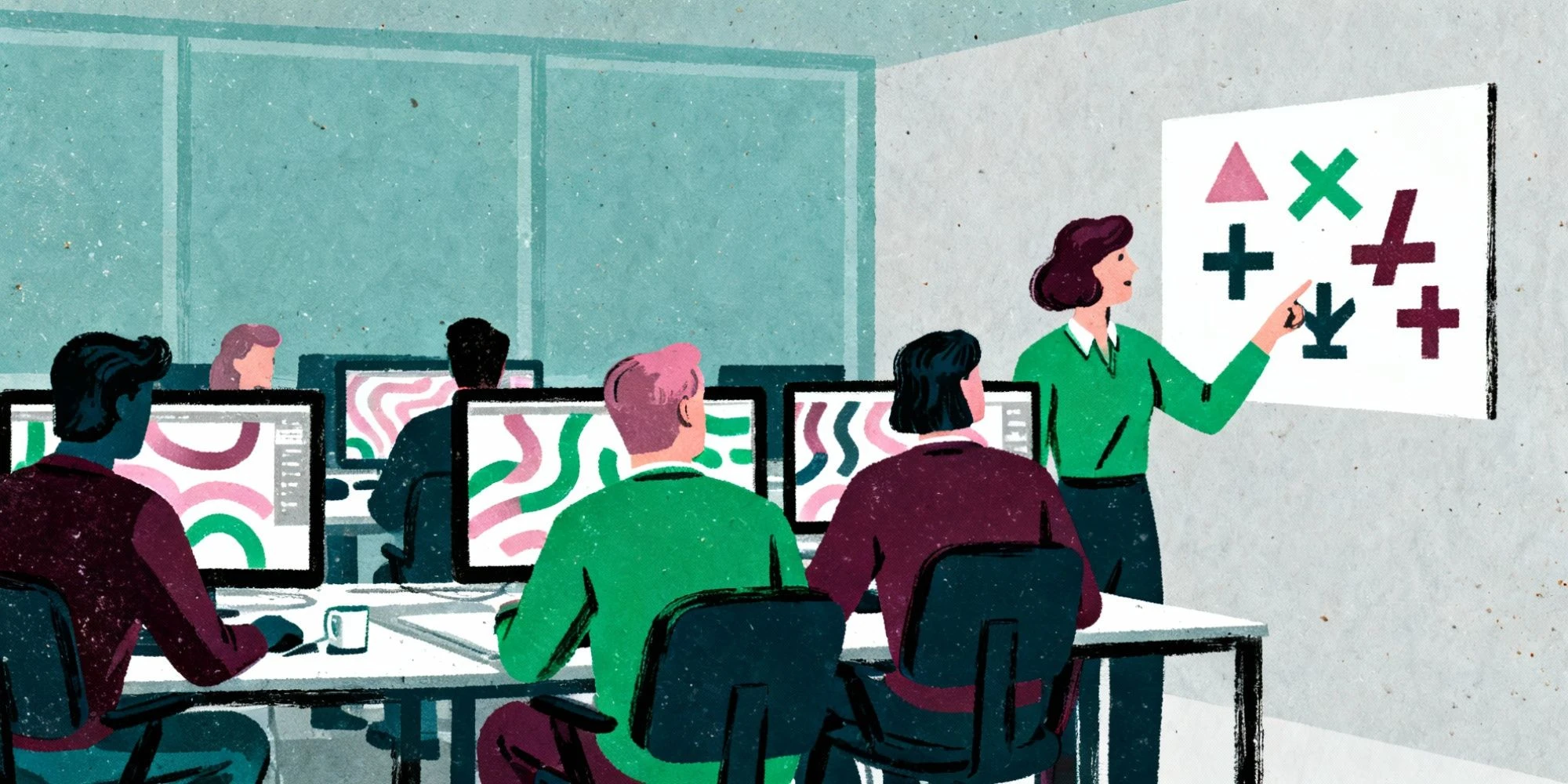 OKR – przykłady z praktyki małych firm usługowych