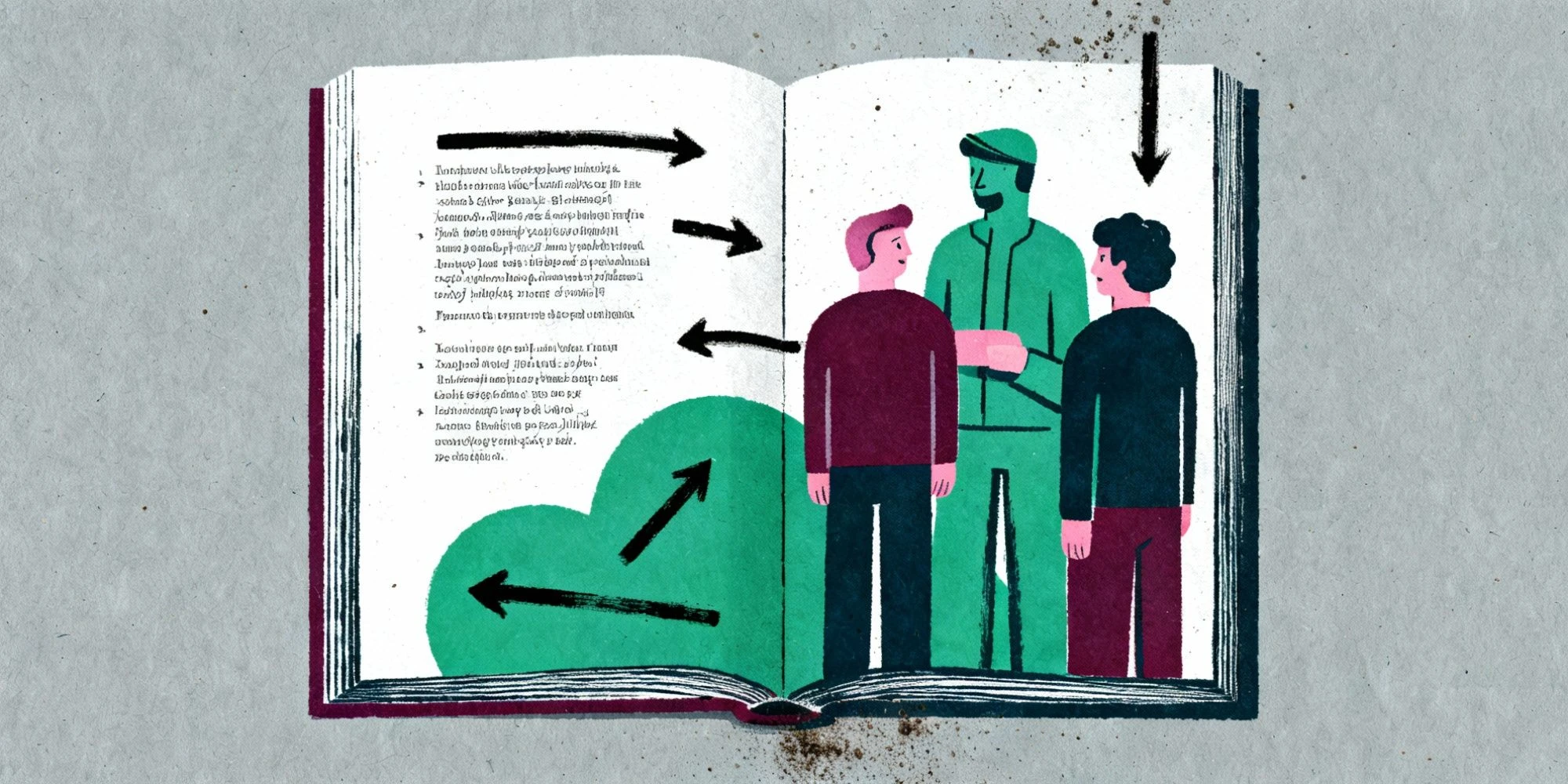 Czym różni się proces od procedury biznesowej?