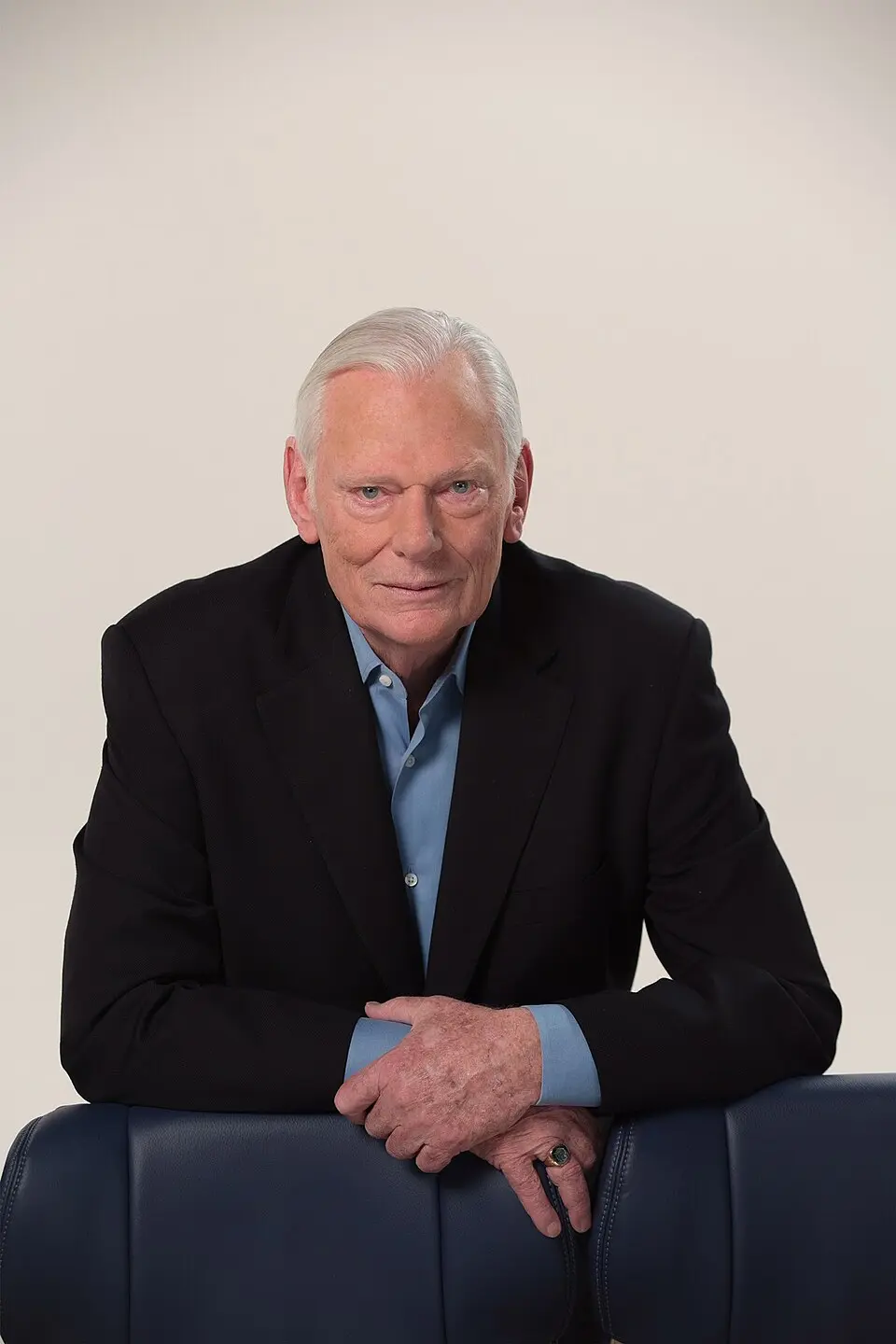 Herb Kelleher – twórca Southwest Airlines, na której wzorował się O'Leary