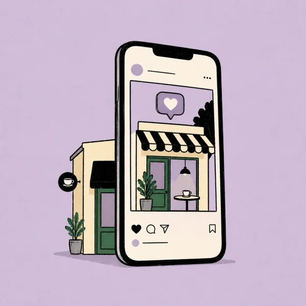 Social media i instagramowość jako narzędzie spektaklu – ikona