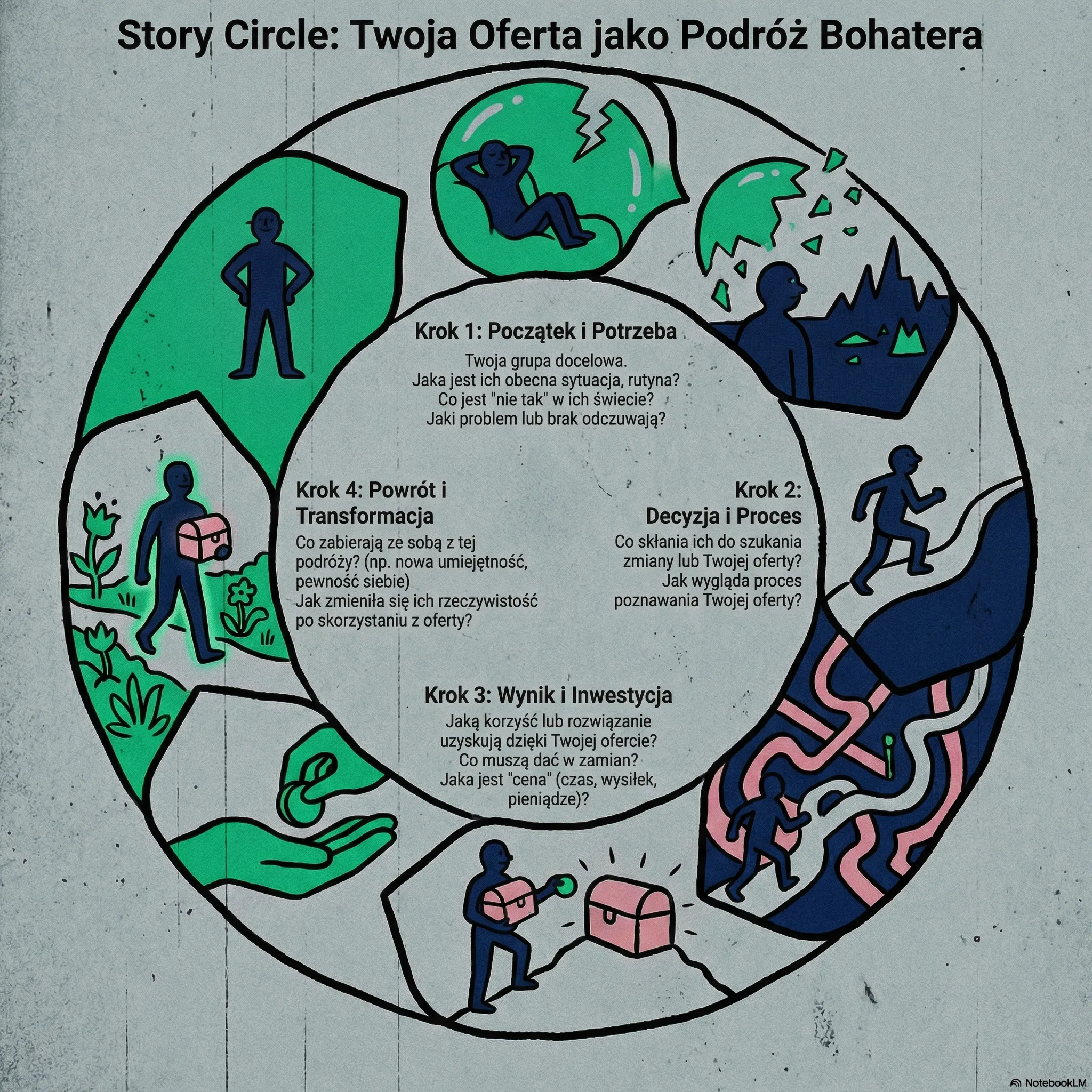 Story Circle w marketingu