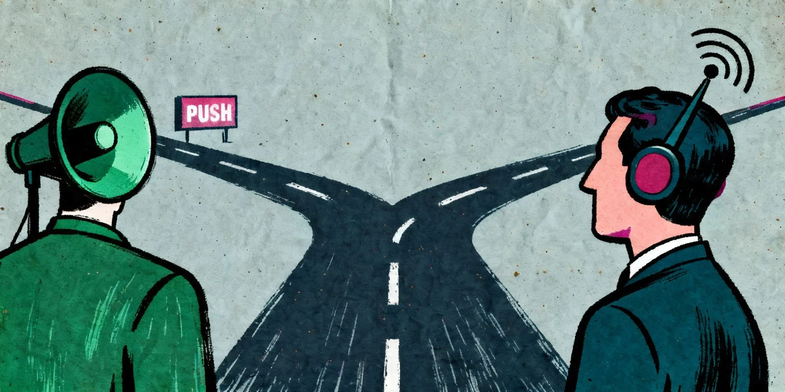 Dwie strategie biznesu: firma sterowana marketingiem (marketing-driven) vs firma sterowana rynkiem (market-driven) – kluczowa różnica