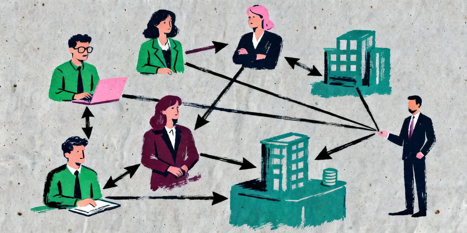 Marketing to wszystko co robisz – każdy pracownik firmy wpływa na reputację: programista, księgowa, logistyk i recepcjonista