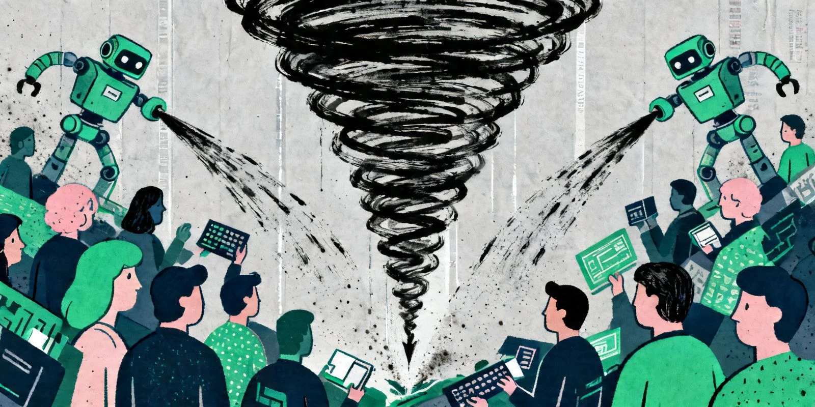 Pułapka strategii najniższej ceny i zagrożenie AI – wyścig na dno niszczy marżę i blokuje budowanie wartości firmy