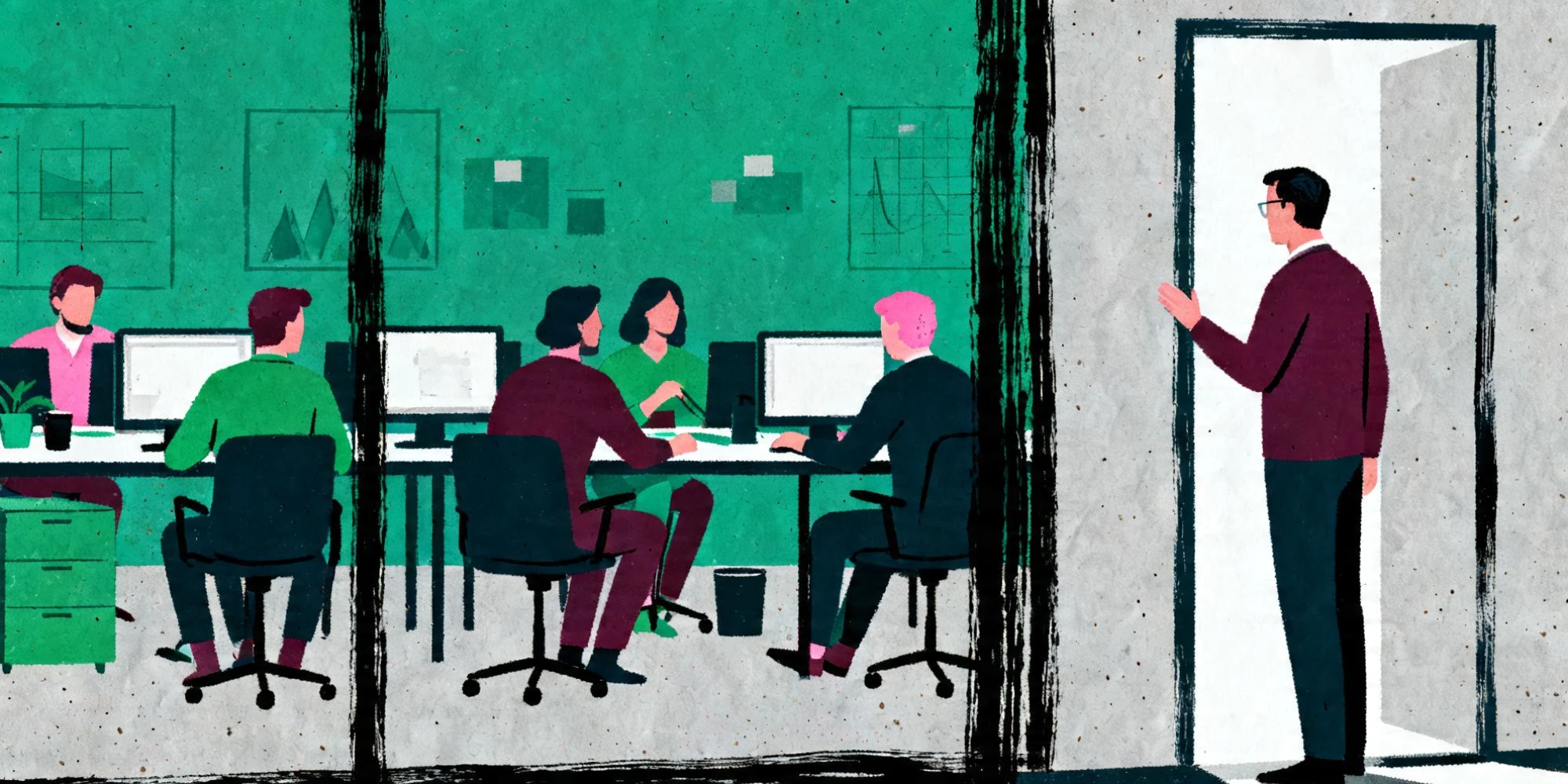 Prowadzisz firmę „sterowaną marketingiem" czy „sterowaną rynkiem"? Dlaczego to robi różnicę.