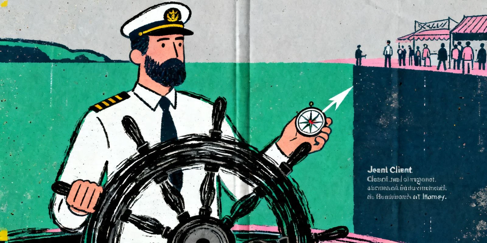 Podsumowanie strategii firmy sterowanej rynkiem – przejmij stery i podejmuj decyzje z perspektywy klienta zamiast tylko finansowej