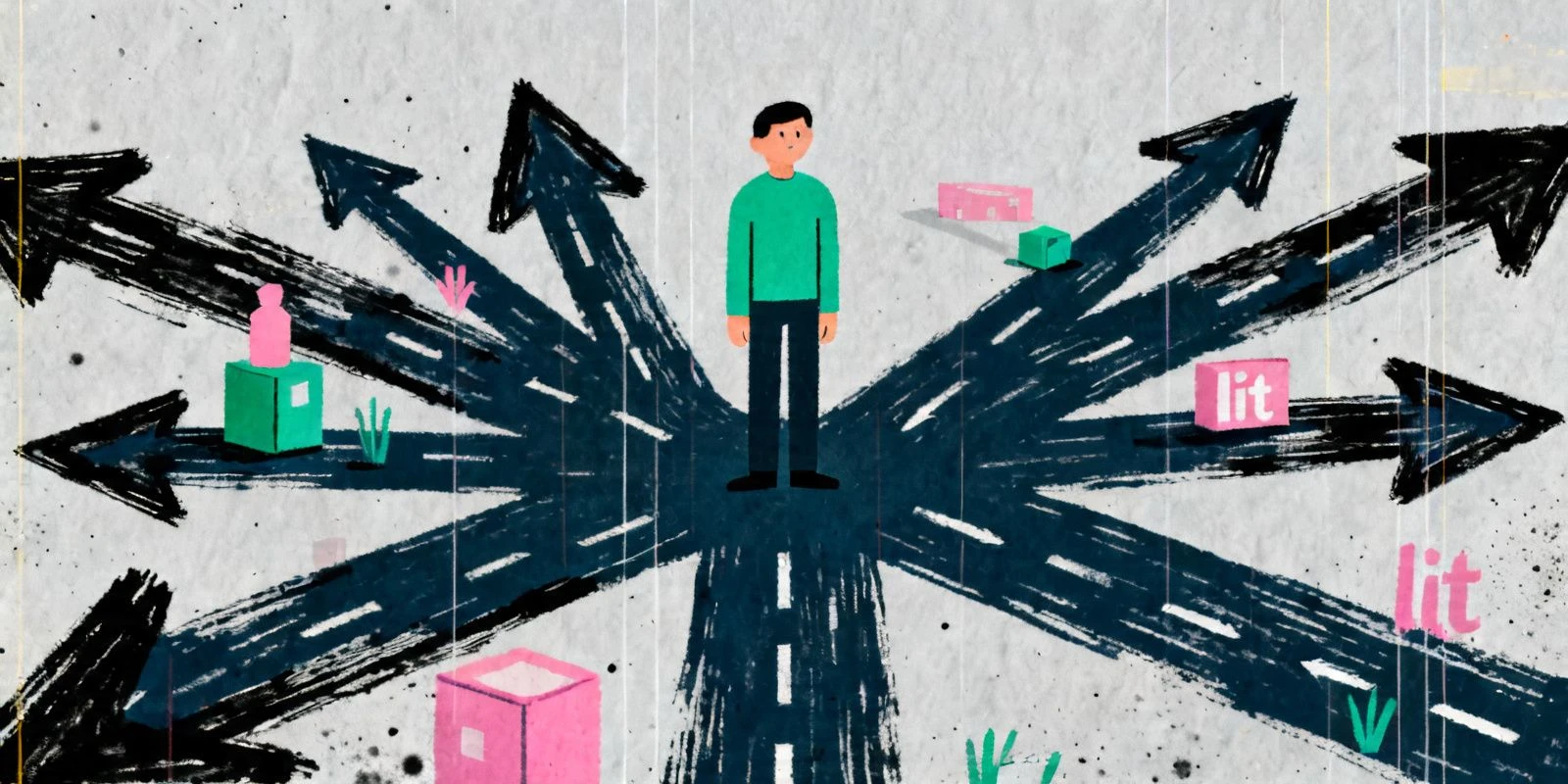 Chaos marketingowy bez strategii Go-To-Market – małe firmy usługowe tracą zasoby bez spójnego planu działania