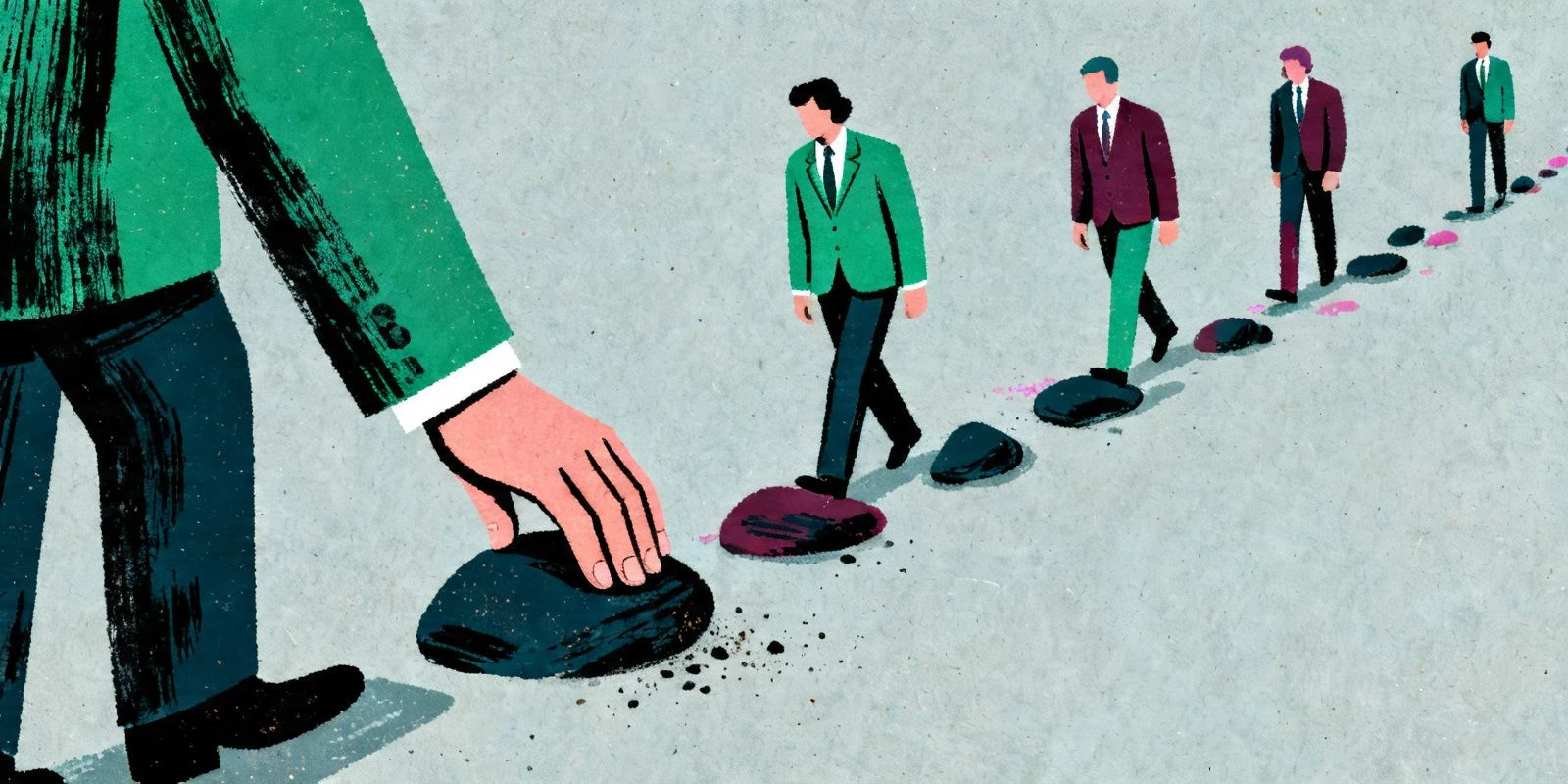 Proces sprzedaży w strategii Go-To-Market małej firmy – minimalny schemat od pierwszego kontaktu do faktury