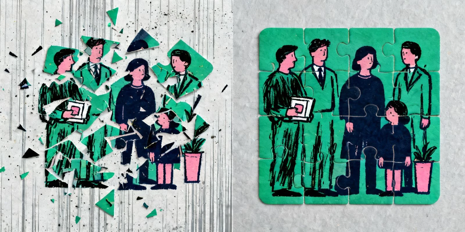 Go-To-Market w praktyce – przed i po wdrożeniu strategii w małej firmie usługowej