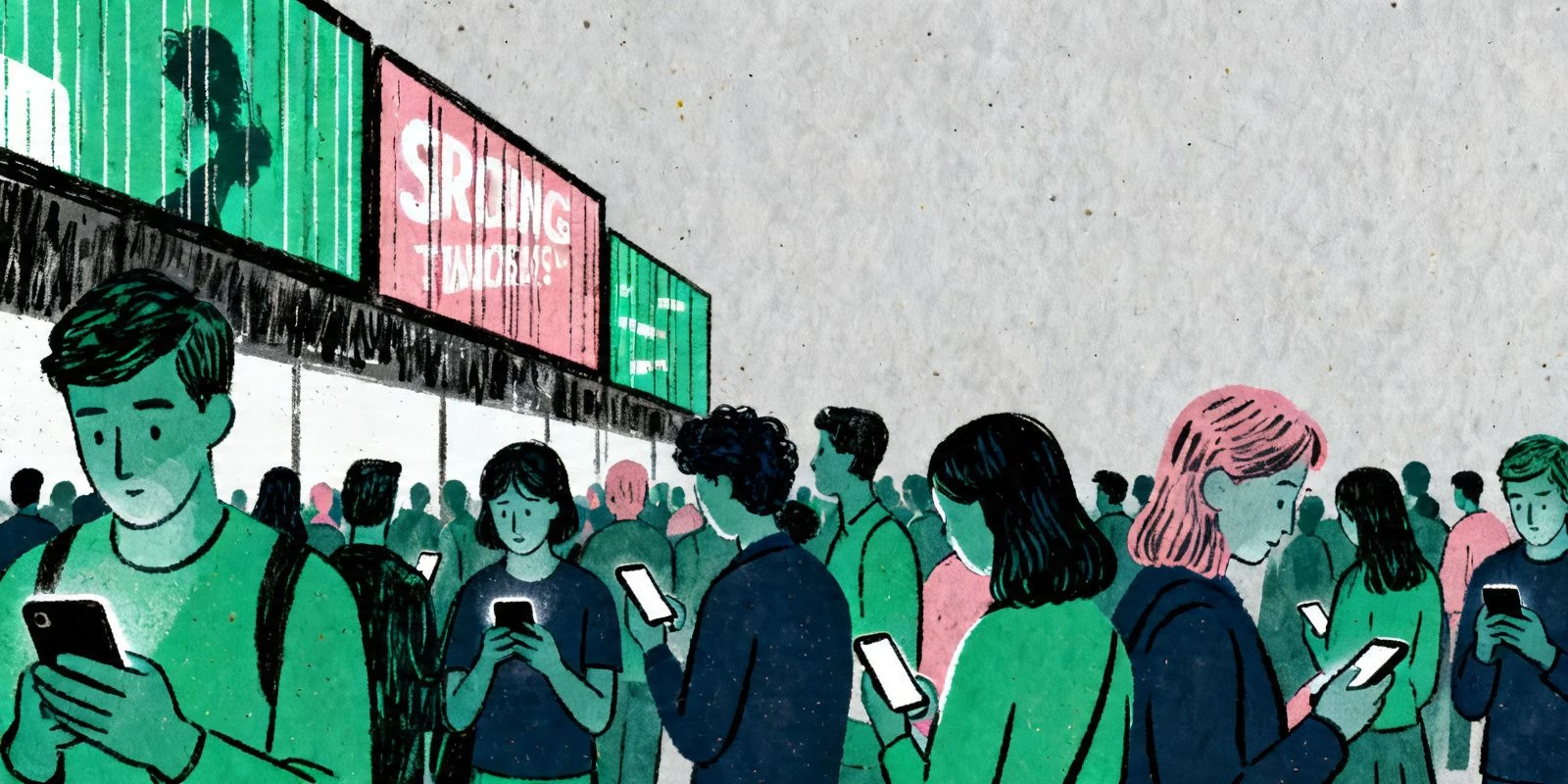 Dlaczego reklamy już nie działają – nadmiar informacji i deficyt uwagi sprawiają, że kupowanie zasięgów nie buduje zaufania klienta