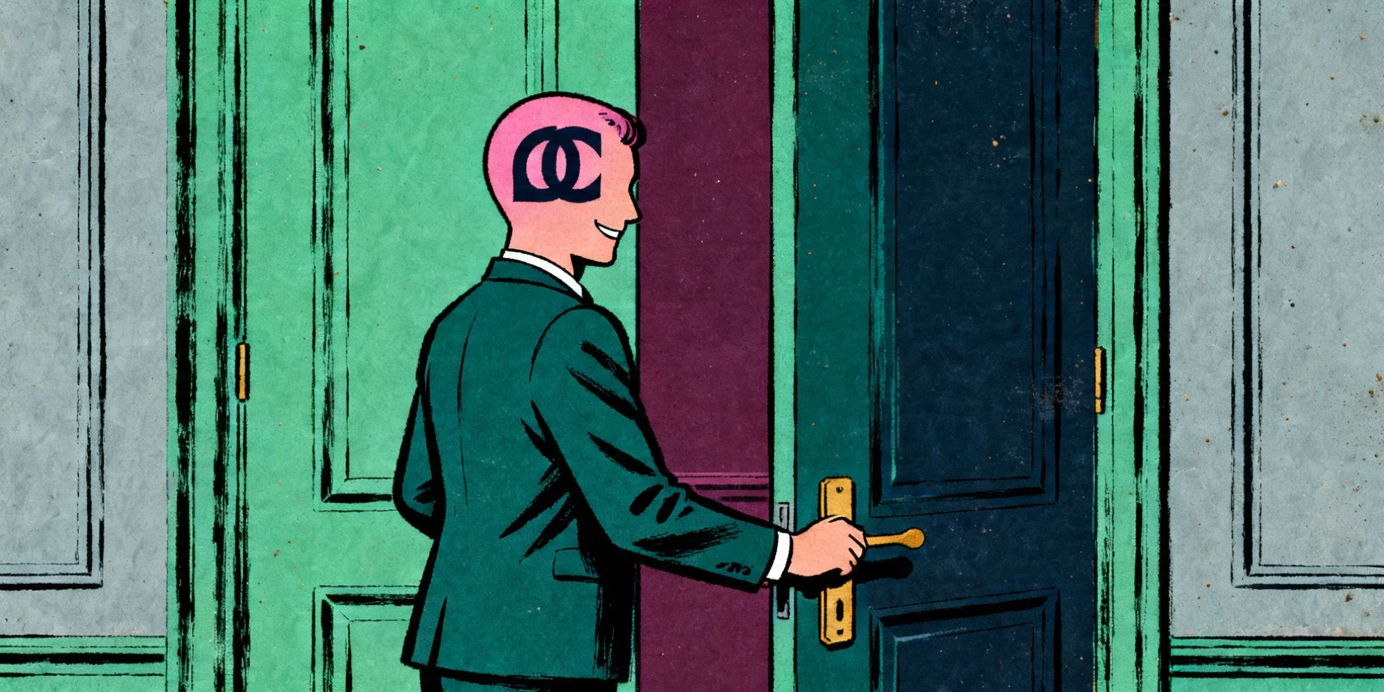 Twoje logo to nie marka. Jak zbudować firmę, której klienci zaufają w ciemno?