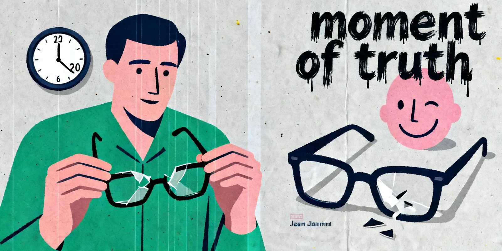 Prawdziwy test zaufania klienta – lekcja z zepsutymi okularami Setha Godina: jak reklamacja w 20 minut buduje ambasadora marki