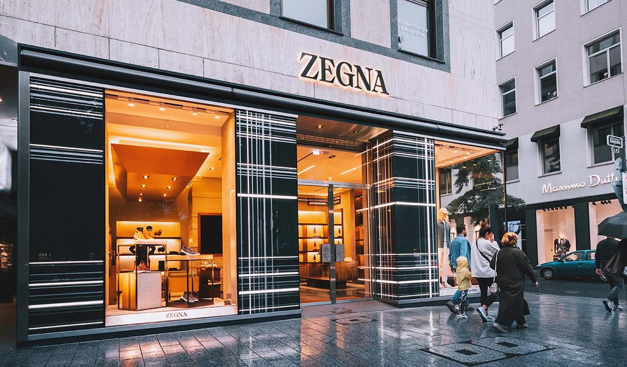 Zegna – marketing oparty o dziedzictwo i storytelling